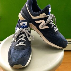 New Balance Classic Sneakers. Reengineered.